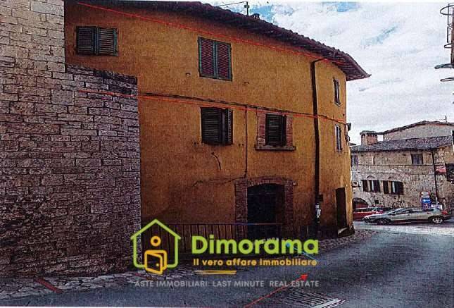 appartamento in vendita a Todi