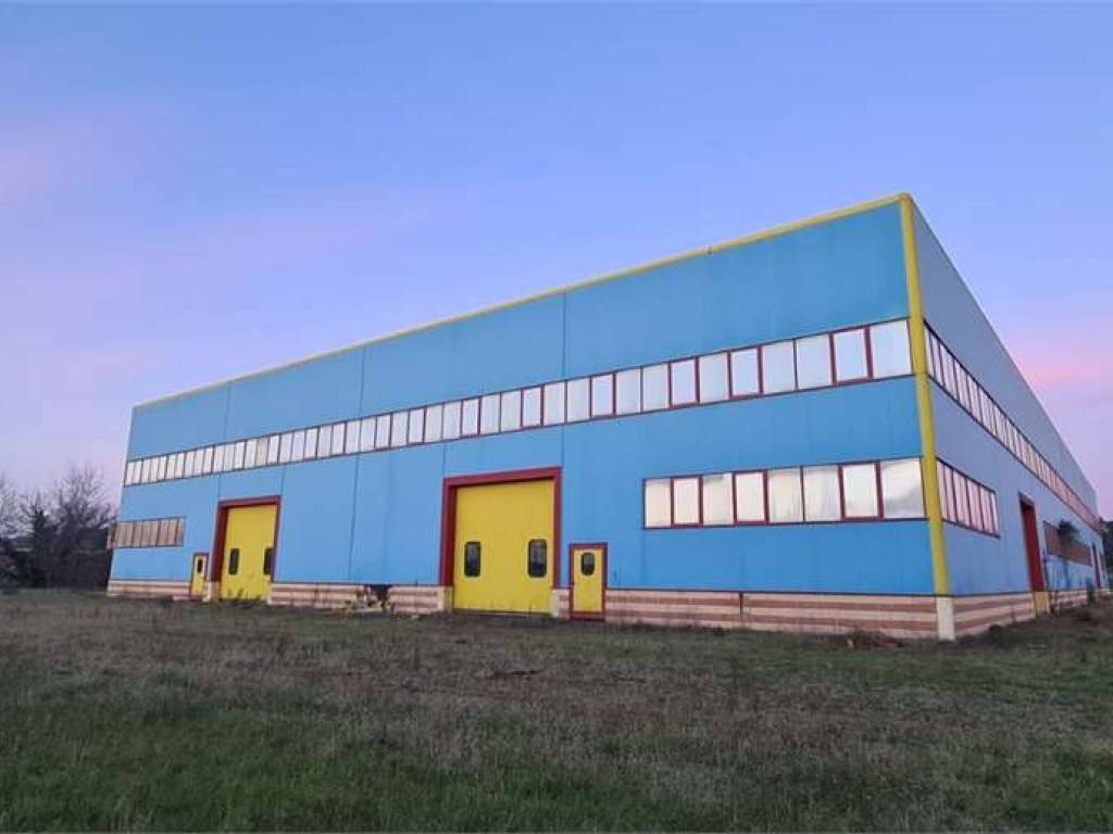 capannone in vendita a Todi in zona Pantalla