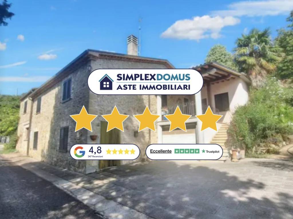 appartamento in vendita a Todi in zona Casemasce