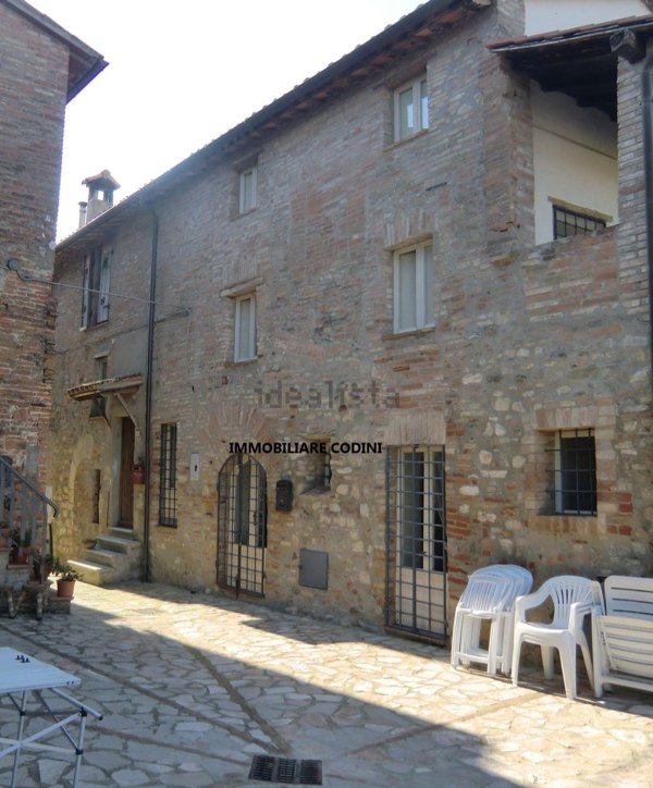 appartamento in vendita a Todi