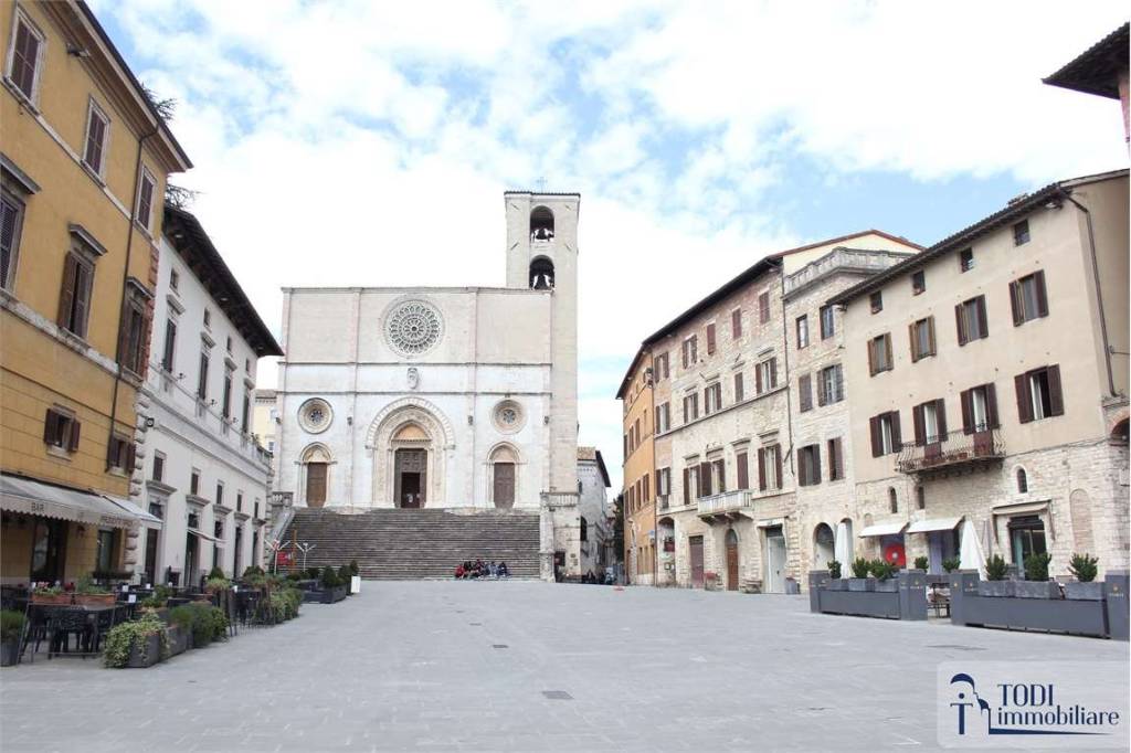 appartamento in vendita a Todi