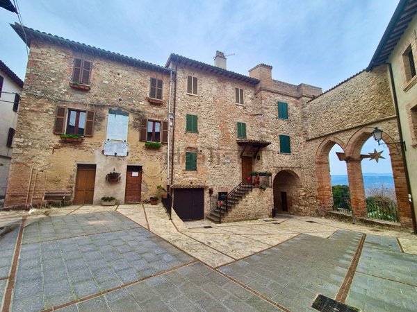 appartamento in vendita a Todi