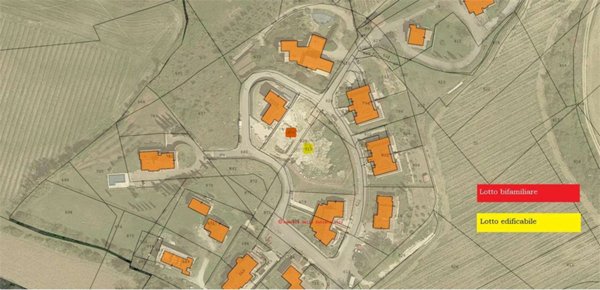 terreno edificabile in vendita a Todi