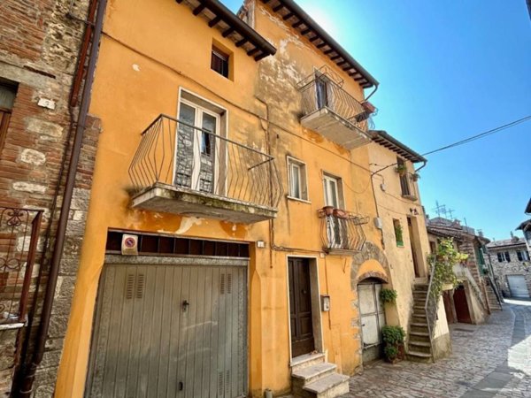 appartamento in vendita a Todi