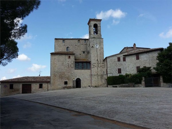 appartamento in vendita a Todi in zona Izzalini