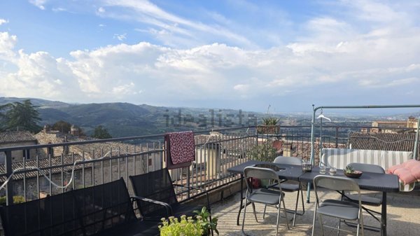 appartamento in vendita a Todi