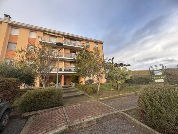 appartamento in vendita a Todi in zona Pantalla