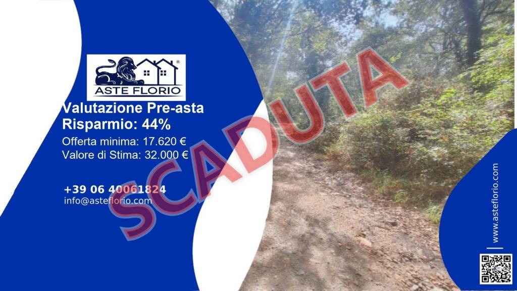 terreno agricolo in vendita a Todi in zona Casemasce