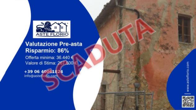 casa indipendente in vendita a Todi in zona Rosceto