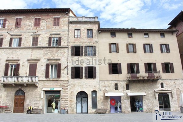 appartamento in vendita a Todi