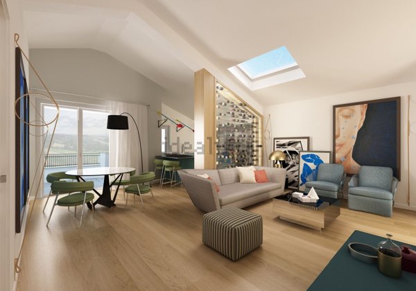 appartamento in vendita a Todi