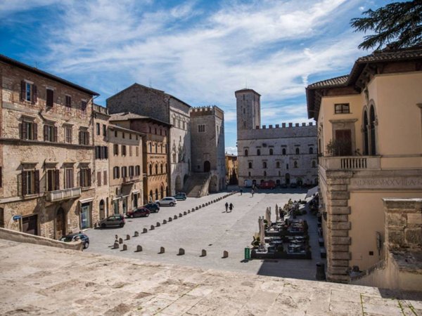 appartamento in vendita a Todi