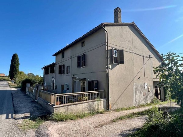 appartamento in vendita a Todi