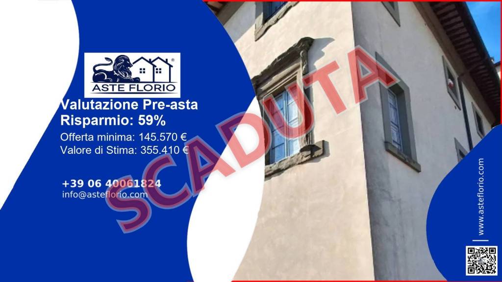 appartamento in vendita a Todi