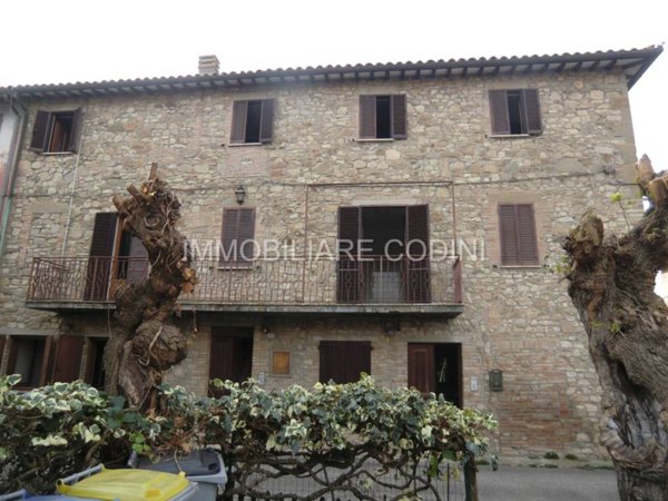 appartamento in vendita a Todi in zona Pian di San Martino