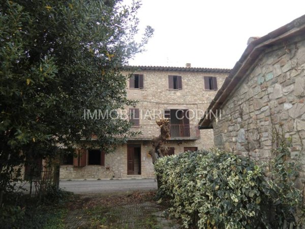 appartamento in vendita a Todi in zona Pian di San Martino