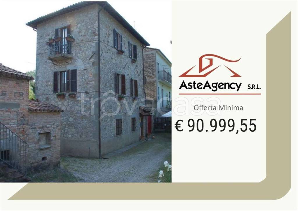 casa indipendente in vendita a Todi in zona Pontecuti