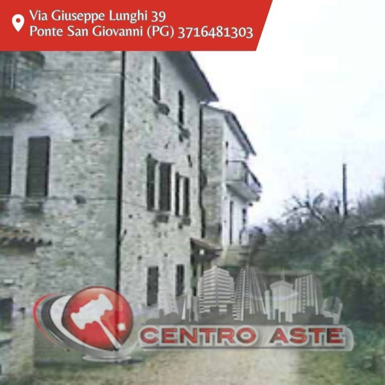 appartamento in vendita a Todi in zona Pontecuti