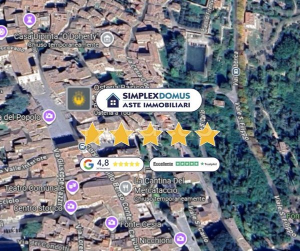 appartamento in vendita a Todi