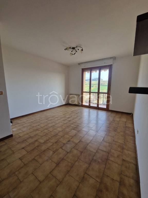 appartamento in vendita a Todi in zona Pantalla