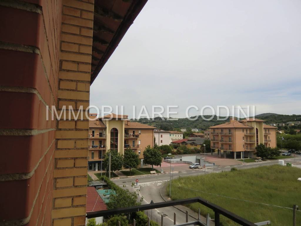appartamento in vendita a Todi in zona Pantalla