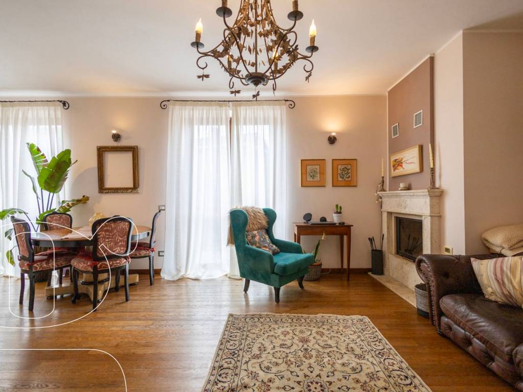 appartamento in vendita a Todi