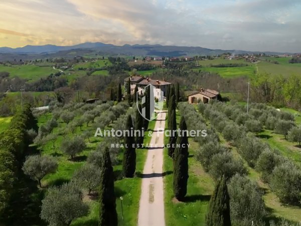 casa indipendente in vendita a Todi in zona Chioano