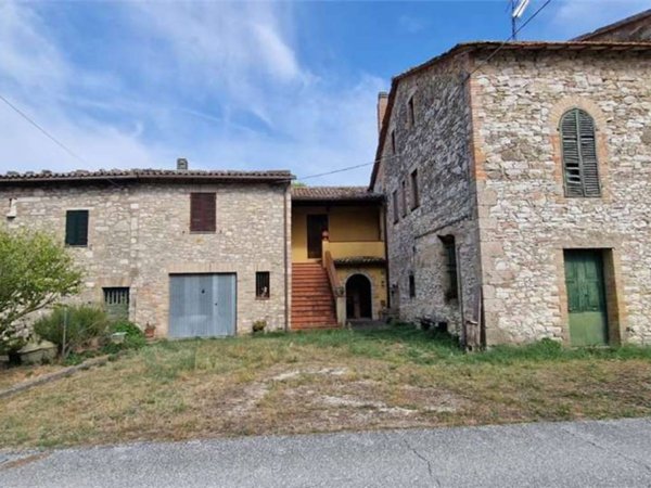 casa indipendente in vendita a Todi in zona Ficareto