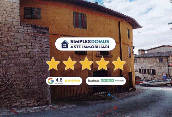 appartamento in vendita a Todi