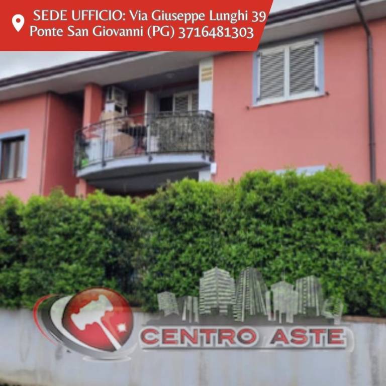 appartamento in vendita a Todi in zona Pian di Porto