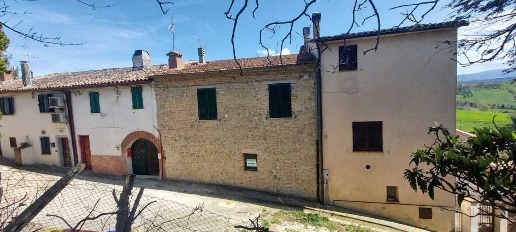 appartamento in vendita a Todi in zona Frontignano