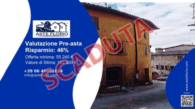appartamento in vendita a Todi