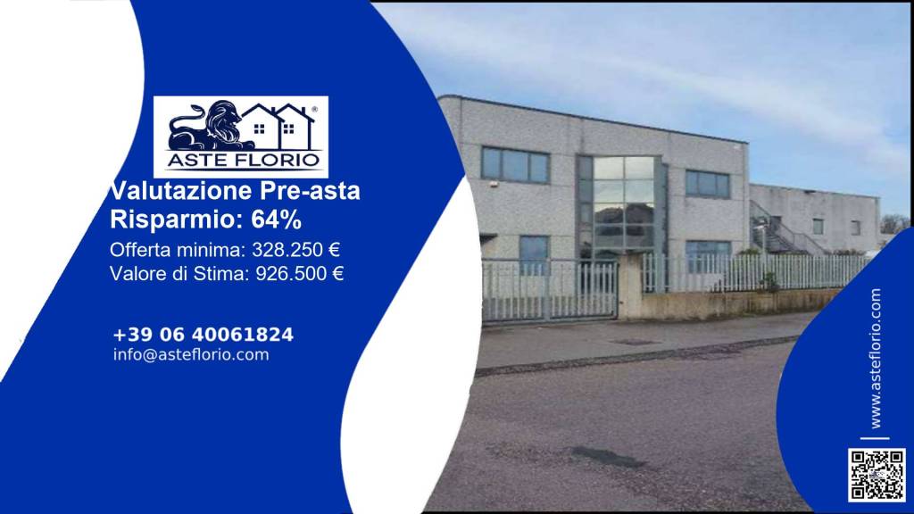 locale commerciale in vendita a Todi in zona Pian di Porto