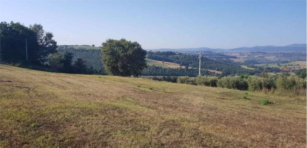 terreno edificabile in vendita a Todi
