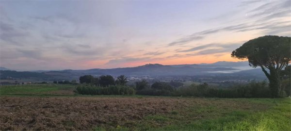 terreno edificabile in vendita a Todi in zona Ilci