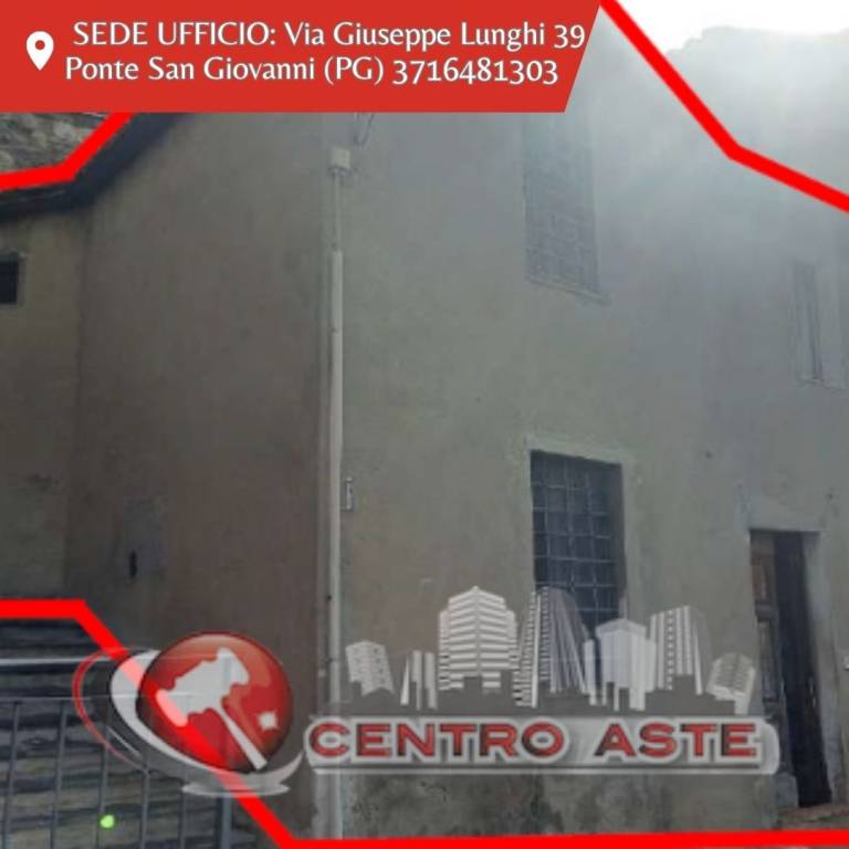 appartamento in vendita a Todi in zona Pontecuti