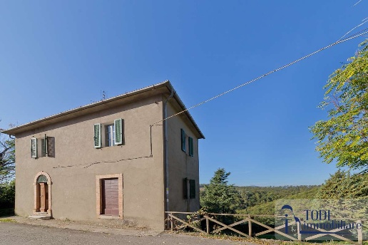 casa indipendente in vendita a Todi in zona Camerata