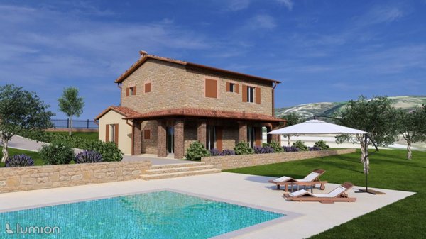 casa indipendente in vendita a Todi