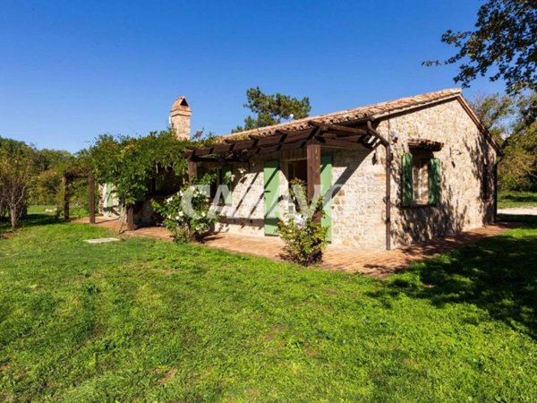 casa indipendente in vendita a Todi