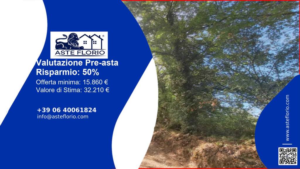 terreno agricolo in vendita a Todi in zona Casemasce