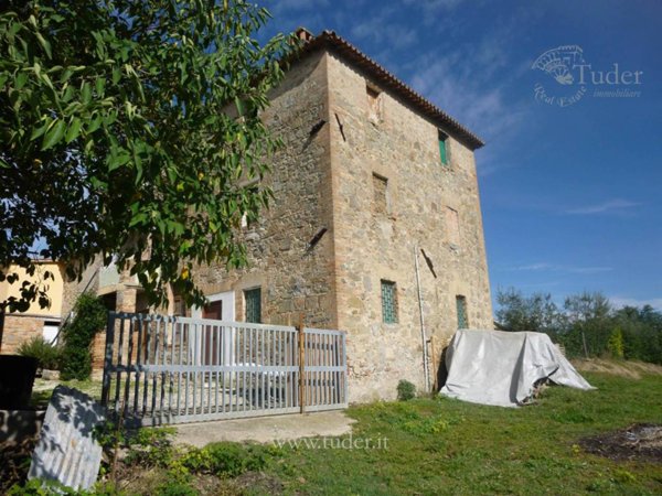 casa indipendente in vendita a Todi in zona Pantalla