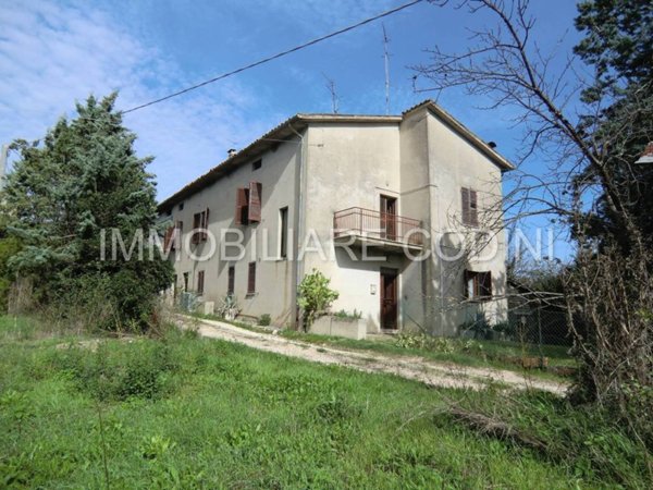 casa indipendente in vendita a Todi in zona Cacciano