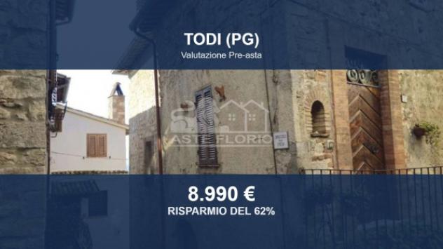 casa indipendente in vendita a Todi in zona Pesciano