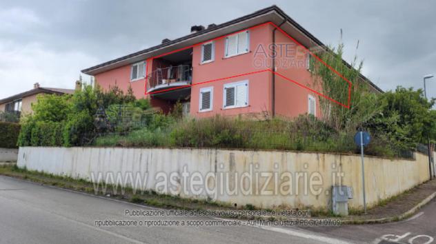 terreno edificabile in vendita a Todi in zona Pian di Porto