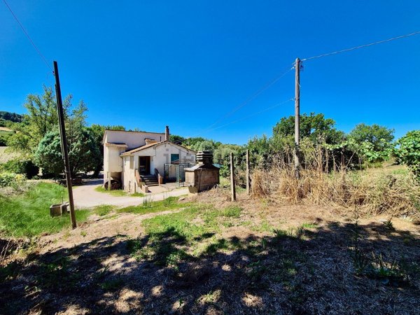 casale in vendita a Todi