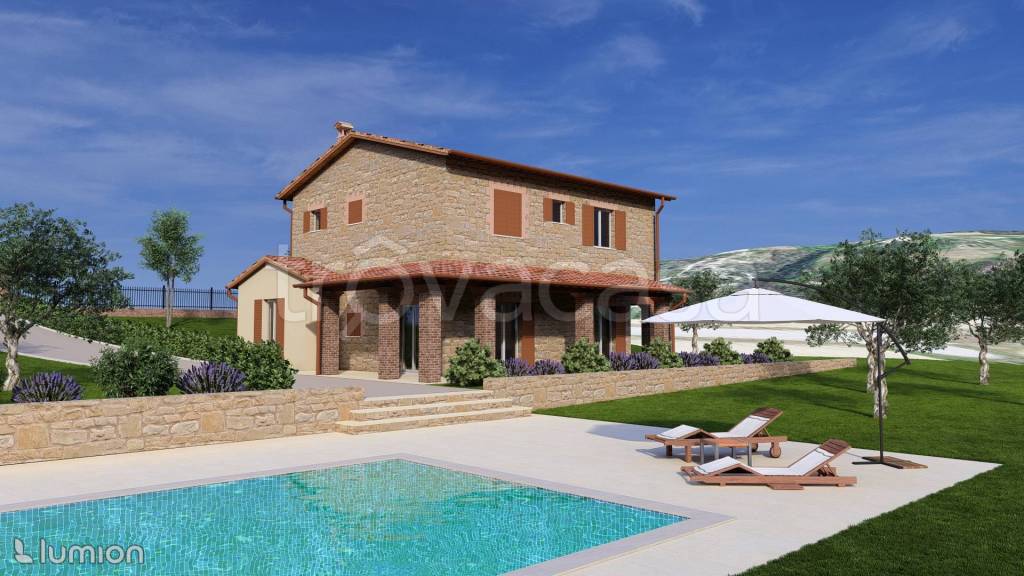 casa indipendente in vendita a Todi