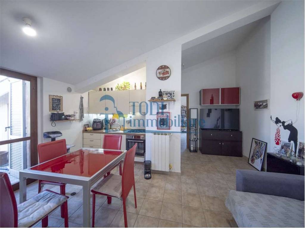 appartamento in vendita a Todi