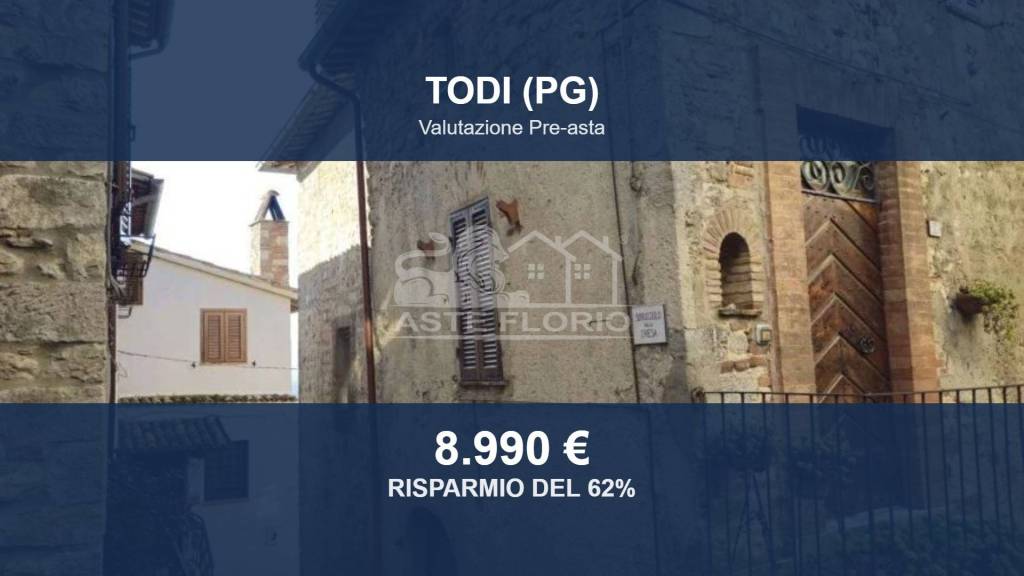 casa indipendente in vendita a Todi in zona Pesciano