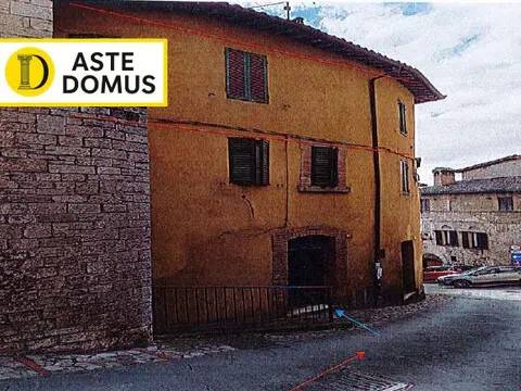 appartamento in vendita a Todi