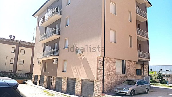 appartamento in vendita a Todi in zona Pantalla